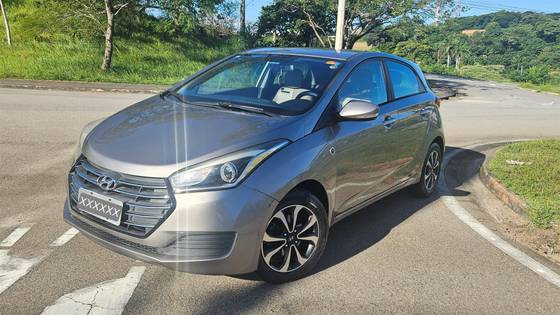 HYUNDAI HB20 1.6 1 MILLION 16V FLEX 4P AUTOMÁTICO